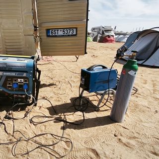 💥 Jsme nesmírně hrdí, že naše lahve s plyny hrají důležitou roli na tak prestižní akci, jakou je Rallye Dakar. Jsme rádi,...