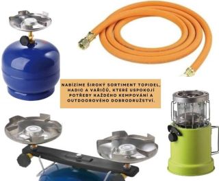 🌟 Nově prodáváme kempingové vybavení a rosteme! 🌟 Naše nabídka se rozrůstá! Hledáte spolehlivé vybavení na kempování? U...