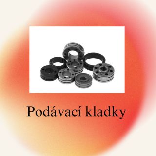 💥 Máte problémy s drhnutím drátu ve svářečce?🧐 Možná je na vině podávací kladka! Pokud se potýkáte s tímto problémem,...