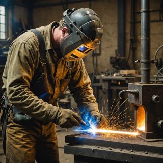 ⚡Věděli jste, že svařování má kořeny již ve starověku? Avšak moderní technologie se začaly vyvíjet až v 19. století. 🔧 ✅...