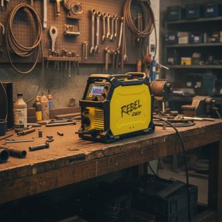 🔧 Pulzní svářečka: Jak funguje a proč ji používat? 📈 Pulzní svařování střídá intenzitu proudu, což stabilizuje oblouk a...